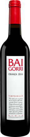 Baigorri Crianza 2016