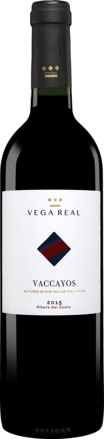 Vega Real »Vaccayos« Reserva 2015