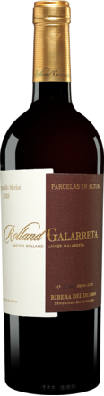 Rolland &amp; Galarreta Tempranillo-Merlot 2018