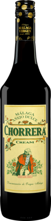 Málaga Virgen »Chorrera« Cream