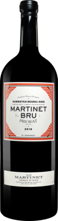 Mas Martinet Martinet Bru - 5,0 L. 2018