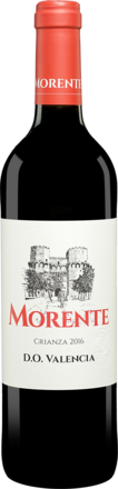 Morente Crianza 2016