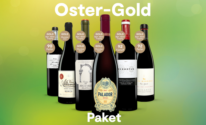 Oster-Gold-Paket 2020