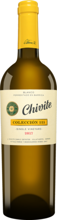 Julián Chivite »Colección 125« Chardonnay 2017