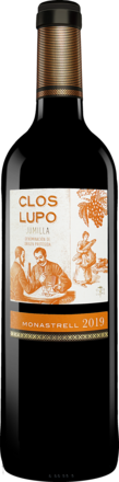 Clos Lupo Monastrell 2019