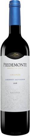 Piedemonte Cabernet Sauvignon Crianza 2016