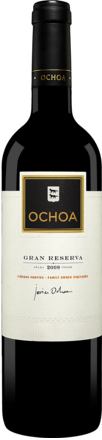 Ochoa  Gran Reserva 2009