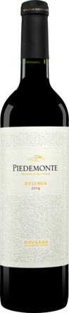 Piedemonte Reserva 2014