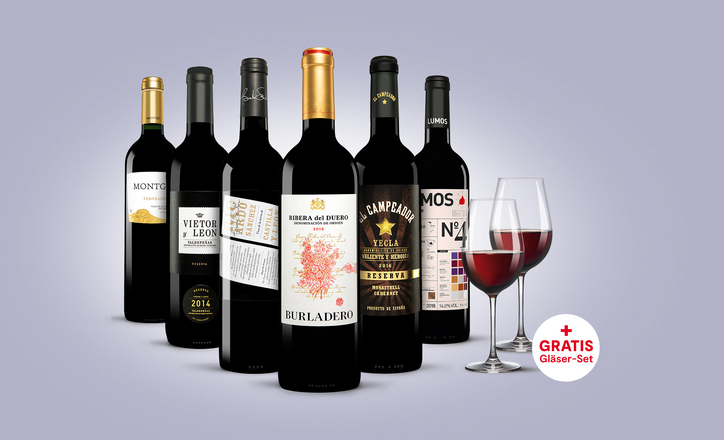 Vinos Frühlings Paket