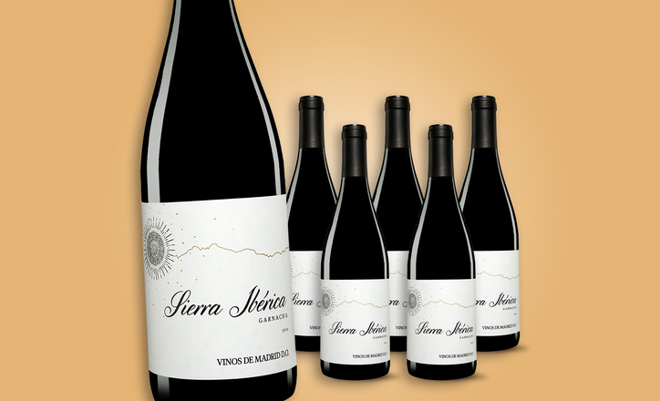 Sierra Iberica 2016