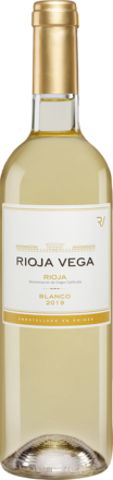 Rioja Vega Blanco 2019