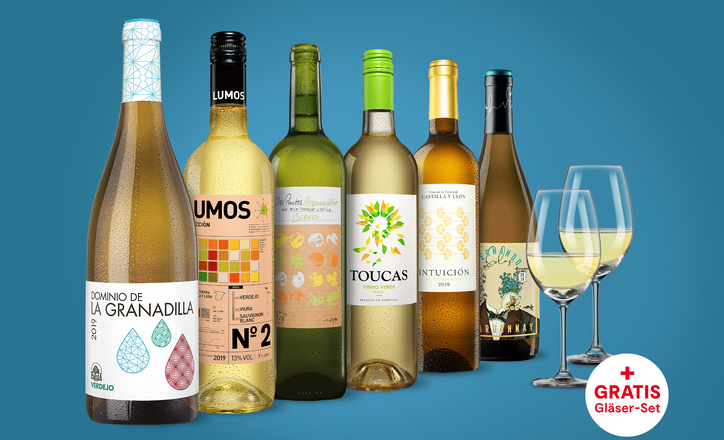 Vinos Weißwein Paket