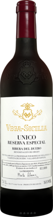 Vega Sicilia »Único« Reserva Especial (06 07 09)