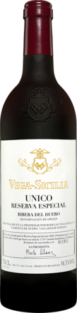 Vega Sicilia »Único« Reserva Especial (08 09 10)