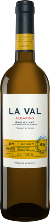 La Val Albariño 2019
