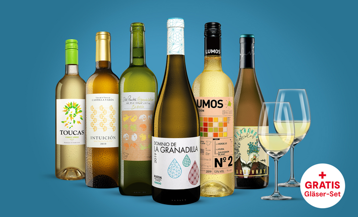 Vinos Weißwein Paket