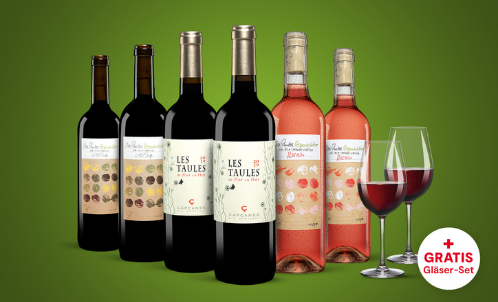 Vinos Biowein Paket