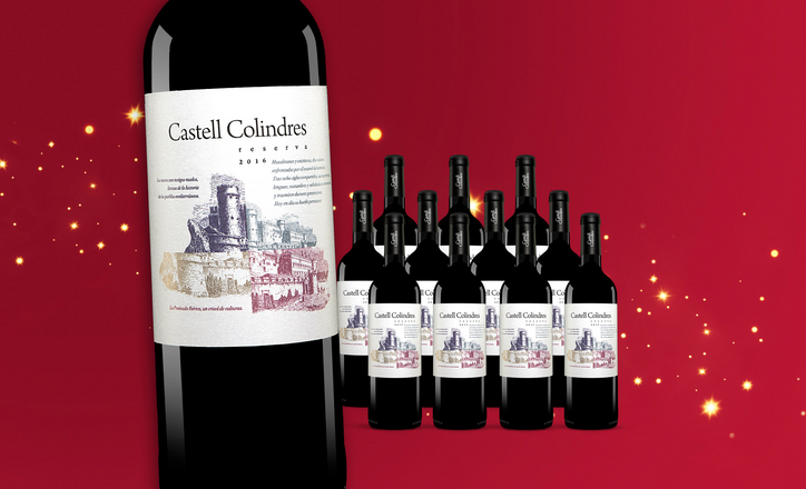 Castell Colindres Reserva 2016