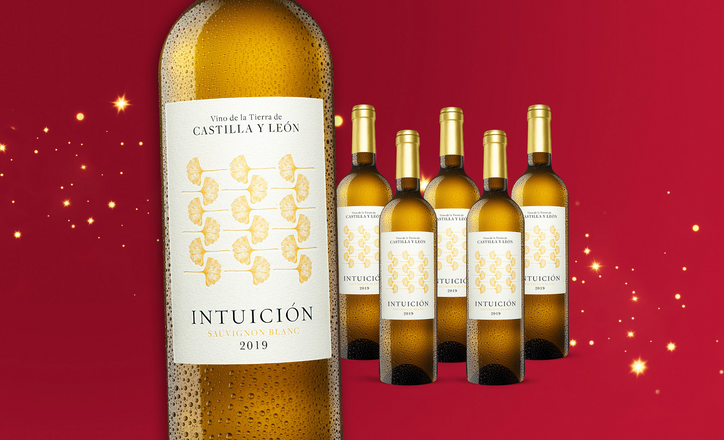 Intuición Sauvignon Blanc 2019
