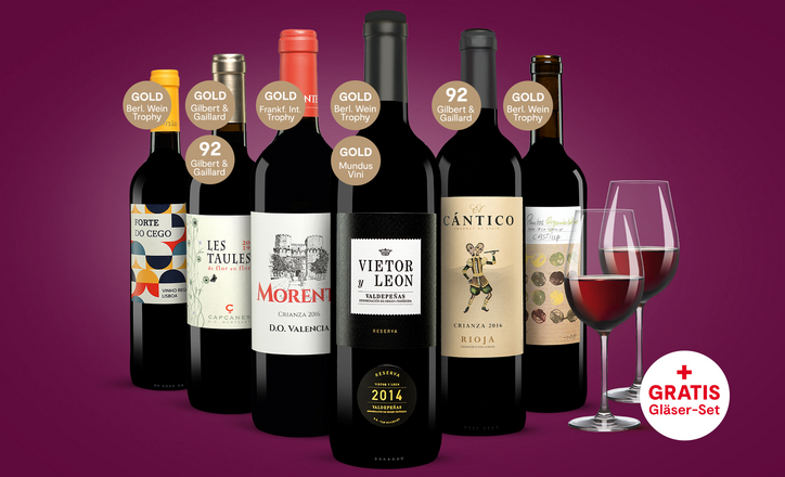 Vinos Punkte Paket