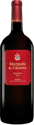 Marqués de Cáceres Crianza- 1,5 L. Magnum 2017
