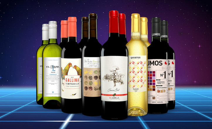 Best of Cyber Wine Week-Paket