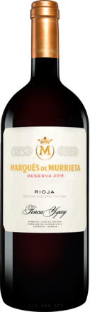 Murrieta Marqués de Murrieta Reserva - 1,5 L. Magnum 2016