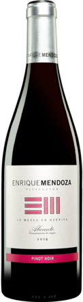 Enrique Mendoza Pinot Noir 2018