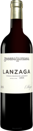 Telmo Rodríguez Rioja »Lanzaga« 2015