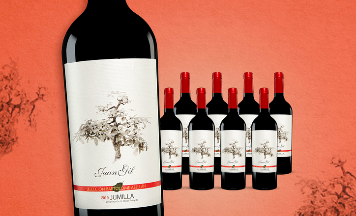 Juan Gil Selección »Bartolomé Abellán« 2019