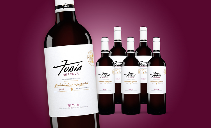 Tobía »18 meses« Reserva 2016