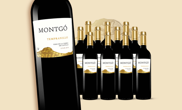 Montgó Tempranillo 2019