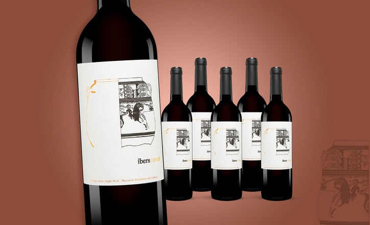 Celler del Roure »Ibers« 2018