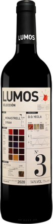 LUMOS No.3 Monastrell-Syrah 2020