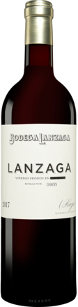 Telmo Rodríguez Rioja »Lanzaga« 2017