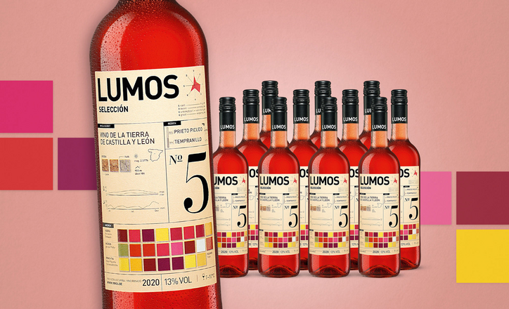 LUMOS No.5 Rosado 2020