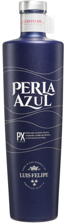 Luis Felipe Perla Azul Likör Pedro Ximénez - 0,7 L.