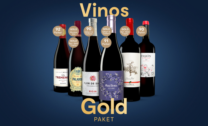 Vinos Gold Paket