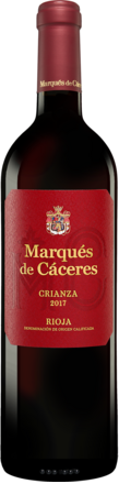 Marqués de Cáceres 2017