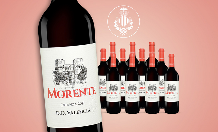 Morente Crianza 2017