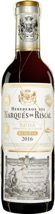 Marqués de Riscal  Reserva - 0,375 L. 2016