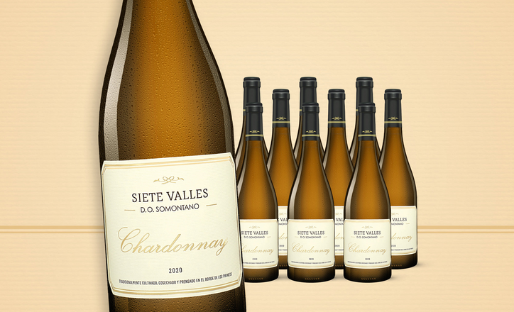 Siete Valles Chardonnay 2020