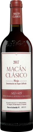 Vega Sicilia »Macán Clásico« 2017