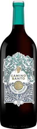 Camino Santo Cabernet Sauvignon - 1,5 L. Magnum 2019