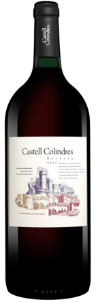 Castell Colindres Reserva - 1,5 L. Magnum 2017