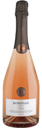 Bohigas Cava Rose
