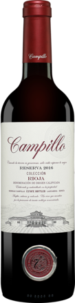 Campillo Tinto Reserva Colección 2016