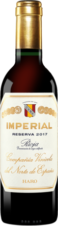 Cune Imperial Reserva - 0,375 Liter 2017