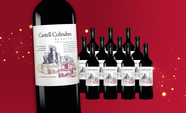 Castell Colindres Reserva 2017