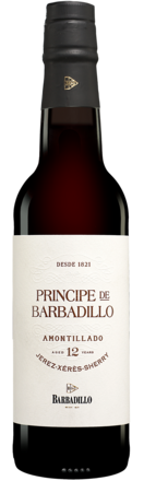 Barbadillo »Príncipe« Amontillado - 0,375 L.